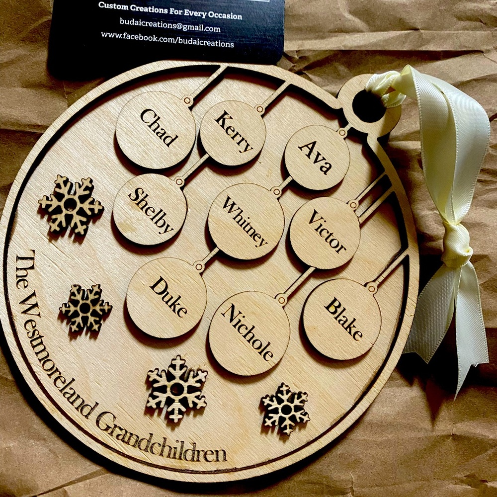 Christmas Ornament